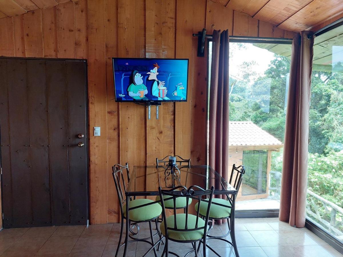 El Descanso Restaurante Y Hotel Fraijanes Dış mekan fotoğraf
