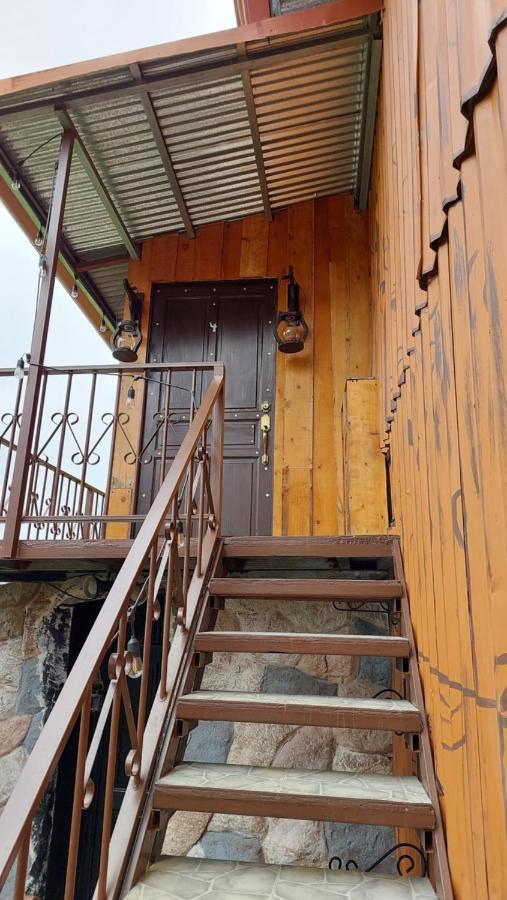 El Descanso Restaurante Y Hotel Fraijanes Dış mekan fotoğraf